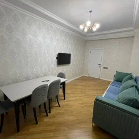 In Baku 92.0 m² apartment is for rent - Image 3