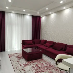 In Baku 70.0 m² apartment is for rent - Image 3