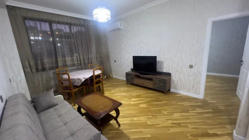 In Baku 67.0 m² apartment is for rent - Image 4