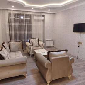 In Baku 98.0 m² apartment is for rent - Image 2
