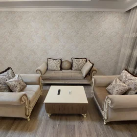 In Baku 98.0 m² apartment is for rent - Image 3