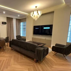 In Baku 144.0 m² apartment is for sale - Image 2