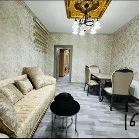 In Baku 50.0 m² house with 2.0 rooms is for rent - Image 3