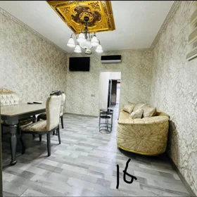 In Baku 50.0 m² house with 2.0 rooms is for rent - Image 4