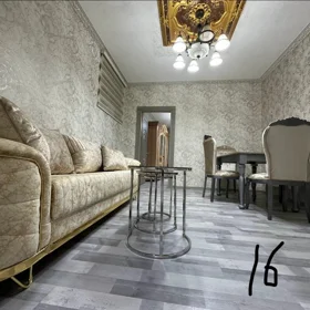 In Baku 50.0 m² house with 2.0 rooms is for rent - Image 5