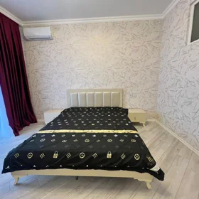 In Baku 110.0 m² apartment is for rent - Image 4