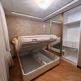 In Baku 90.0 m² apartment is for rent - Image 5