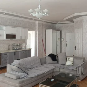 In Baku 123.0 m² apartment is for rent - Image 5