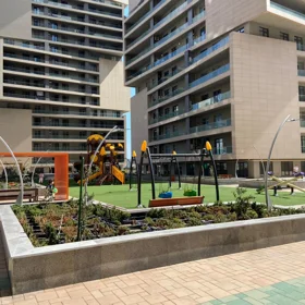 In Baku 105.0 m² apartment is for rent - Image 2