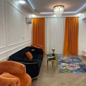 In Baku 148.0 m² apartment is for rent - Image 2