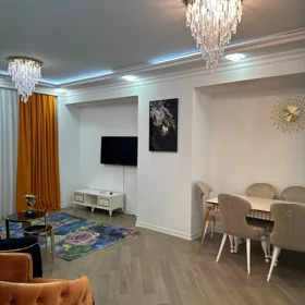 In Baku 148.0 m² apartment is for rent - Image 3