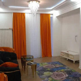 In Baku 148.0 m² apartment is for rent - Image 4