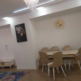 In Baku 148.0 m² apartment is for rent - Image 5