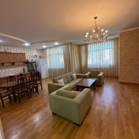 In Baku 180.0 m² apartment is for rent - Изображение 3