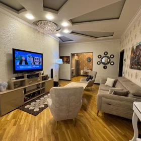 In Baku 125.0 m² apartment is for rent - Изображение 3