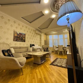 In Baku 125.0 m² apartment is for rent - Изображение 4