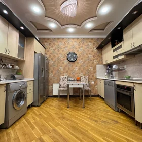 In Baku 125.0 m² apartment is for rent - Изображение 5