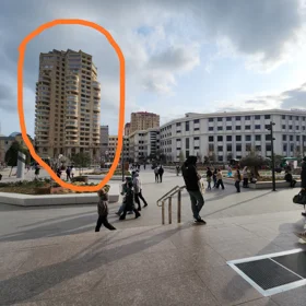 In Baku 140.0 m² apartment is for rent - Image 5