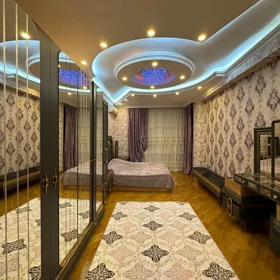 In Baku 141.0 m² apartment is for rent - Image 4