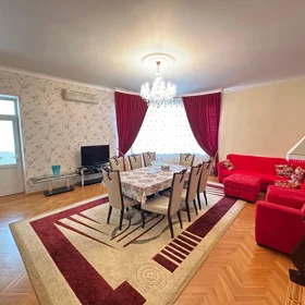 Baku-da 145.0 m2 mənzil kirayə verilir - Şəkil 3