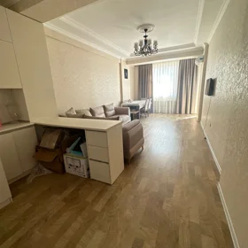In Baku 110.0 m² apartment is for rent - Image 3