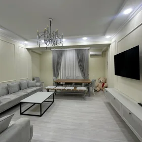 In Baku 112.0 m² apartment is for sale - Image 2
