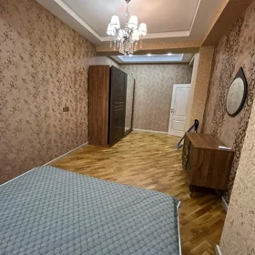 Baku-da 124.0 m2 mənzil kirayə verilir - Şəkil 4