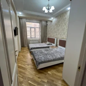 Baku-da 124.0 m2 mənzil kirayə verilir - Şəkil 5