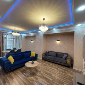 In Baku 140.0 m² apartment is for rent - Image 3