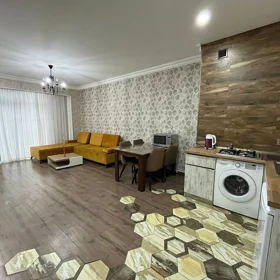 In Baku 65.0 m² apartment is for rent - Image 3