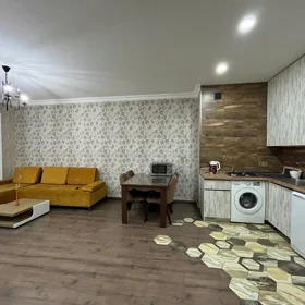 In Baku 65.0 m² apartment is for rent - Image 5