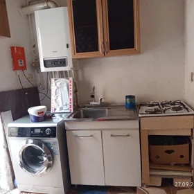 In Khirdalan 30.0 m² house with 2.0 rooms is for rent - Image 5