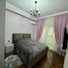 In Baku 57.0 m² apartment is for rent - Image 4