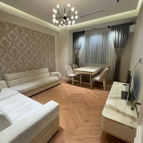In Baku 57.0 m² apartment is for rent - Image 2