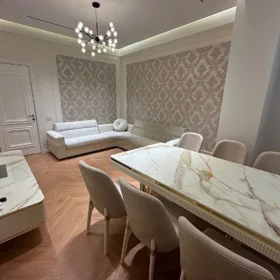 In Baku 57.0 m² apartment is for rent - Image 3