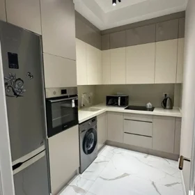 In Baku 57.0 m² apartment is for rent - Image 4