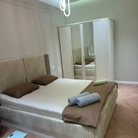 In Baku 57.0 m² apartment is for rent - Image 5