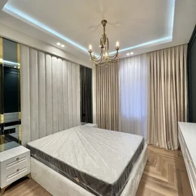 In Baku 57.0 m² apartment is for rent - Image 5