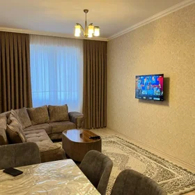 In Baku 57.0 m² apartment is for rent - Image 2