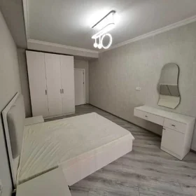 In Baku 57.0 m² apartment is for rent - Image 5