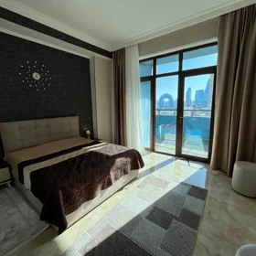 In Baku 130.0 m² apartment is for rent - Image 2