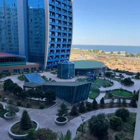 In Baku 130.0 m² apartment is for rent - Image 3