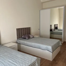 In Sumgayit 100.0 m² apartment is for rent - Image 4