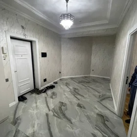 In Baku 90.0 m² apartment is for rent - Image 2