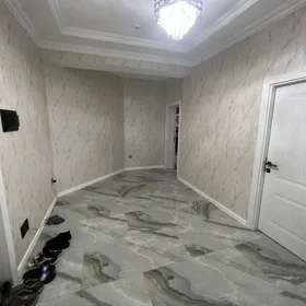 In Baku 90.0 m² apartment is for rent - Image 3