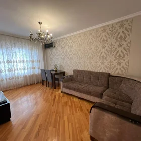 In Baku 56.0 m² apartment is for rent - Image 2