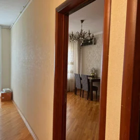 In Baku 56.0 m² apartment is for rent - Image 5