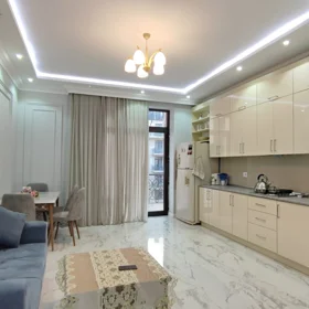 In Baku 95.0 m² apartment is for rent - Image 2