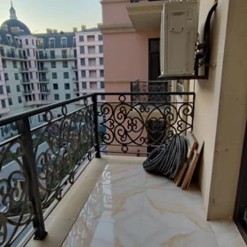 In Baku 95.0 m² apartment is for rent - Image 4