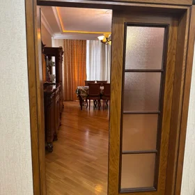 In Baku 106.0 m² apartment is for rent - Image 2